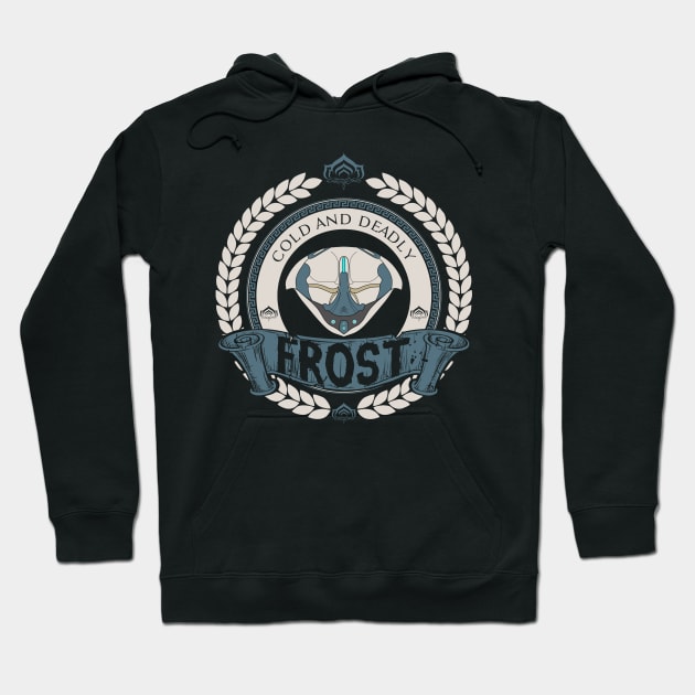 FROST - LIMITED EDITION Hoodie by DaniLifestyle